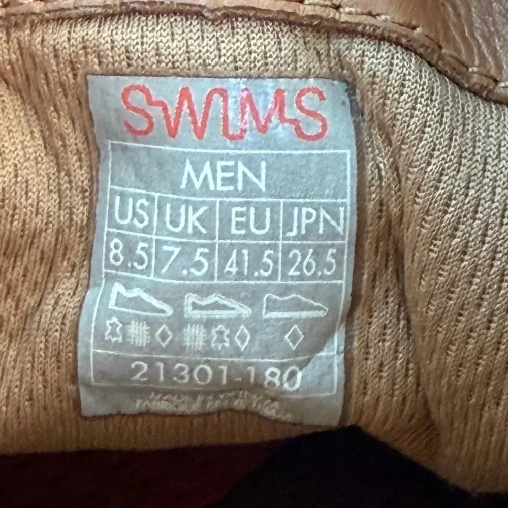 SWIMS Motion Country Boot Men's Sz 8.5